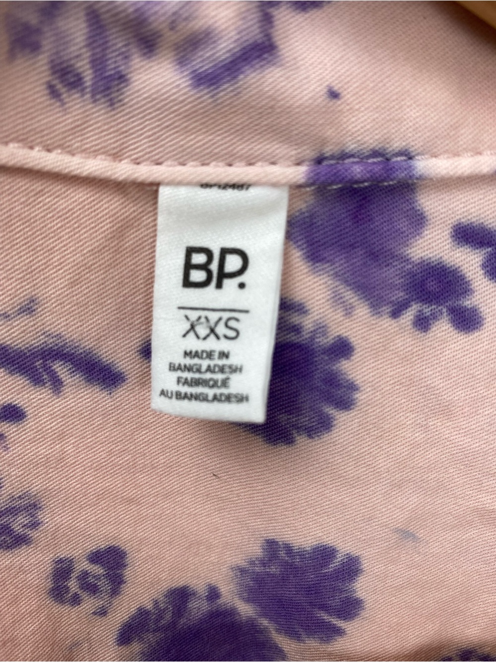 BP. Shirt - Picture 2 of 7